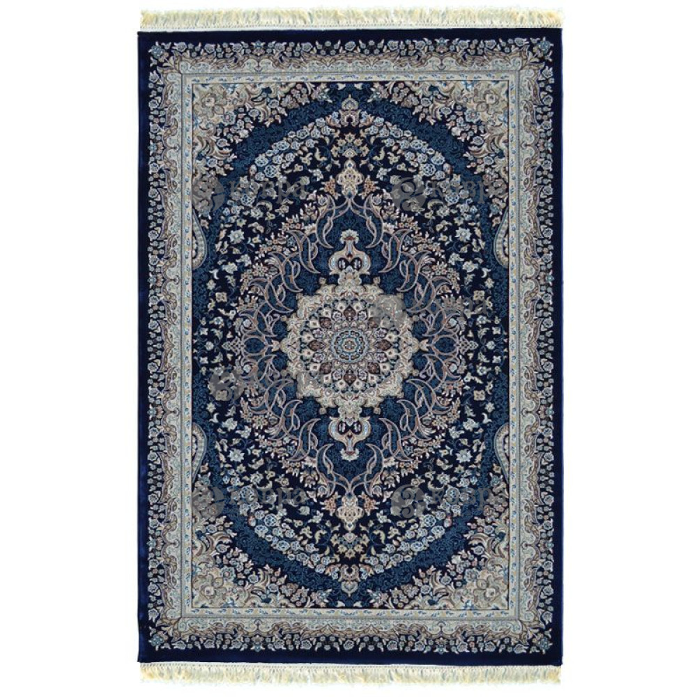 Классические ковры ESFEHAN AD95A (d.blue/d.blue) 