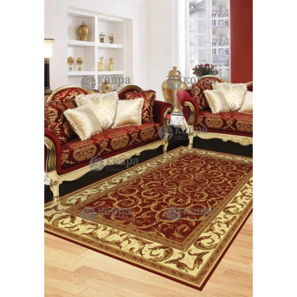 Шерстяні килими Comfort 476-3658 
