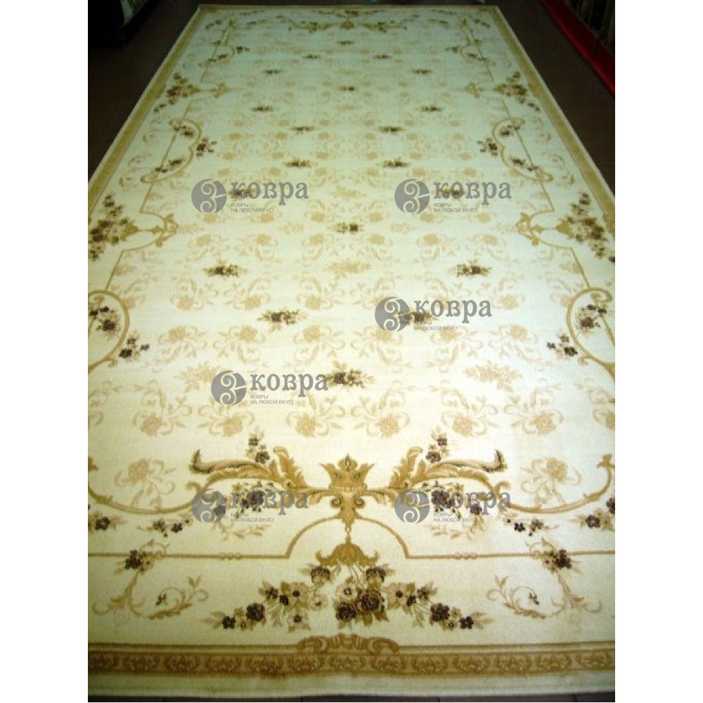 Шерстяні килими Rocaille 315-1149 