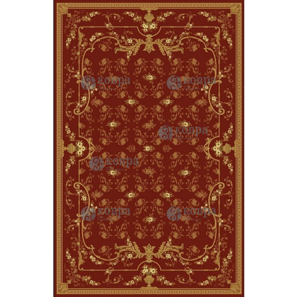 Шерстяні килими Rocaille 315-3658 