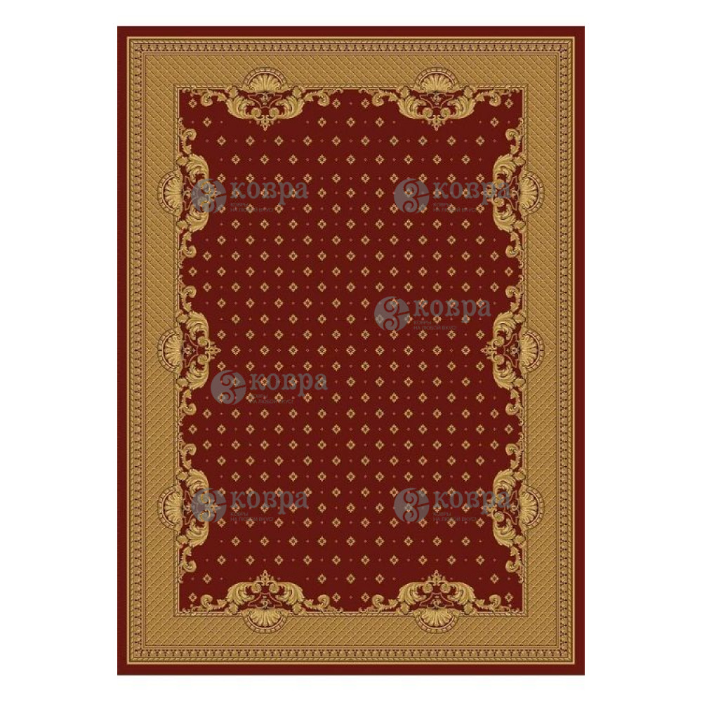 Шерстяні килими Versaille 017-3658 