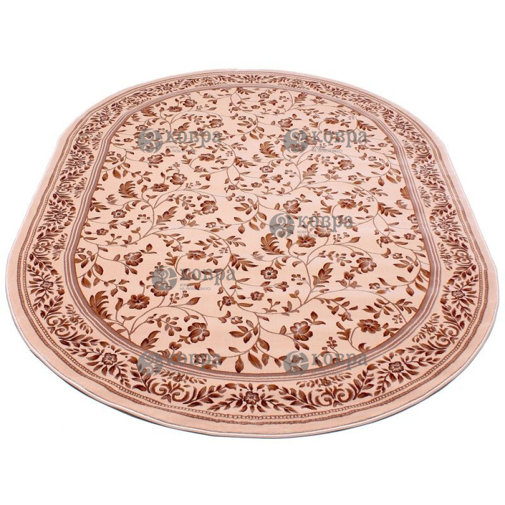 Классические ковры IMPERIA 5816A (ivory/ivory) 