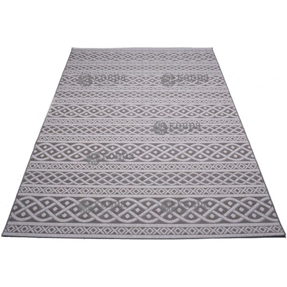 Безворсові килими JERSEY HOME 6730 (wool/mink/e519) 