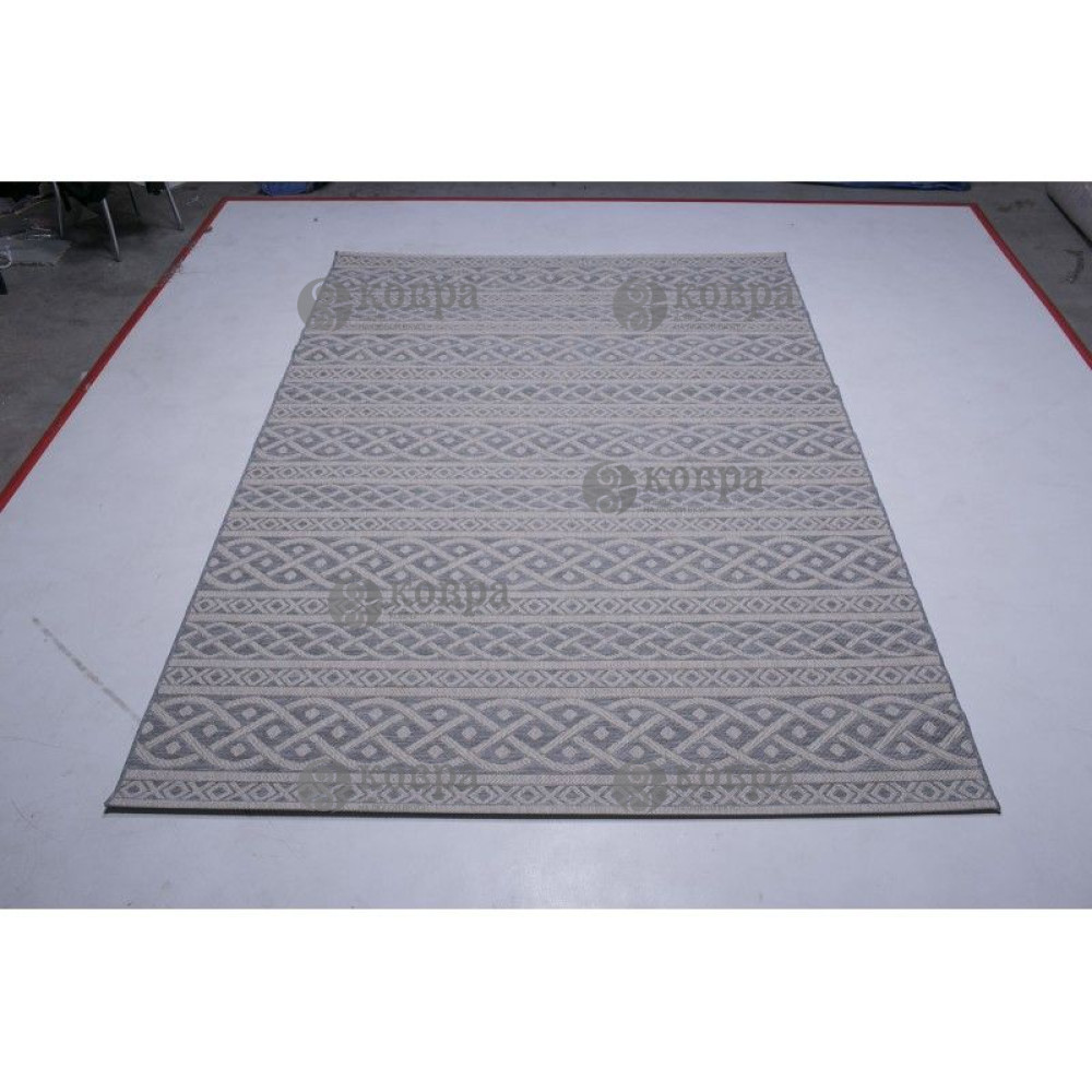 Безворсові килими JERSEY HOME 6730 (wool/grey/e514) 