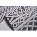 Безворсові килими JERSEY HOME 6730 (wool/black/e518) 