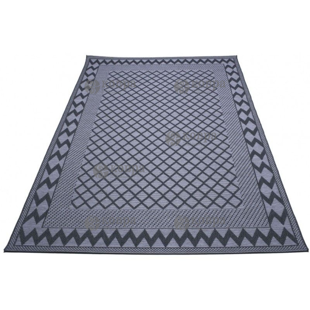 Безворсові килими JERSEY HOME 6766 (anthracite/grey/e644) 