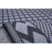 Безворсові килими JERSEY HOME 6766 (anthracite/grey/e644) 