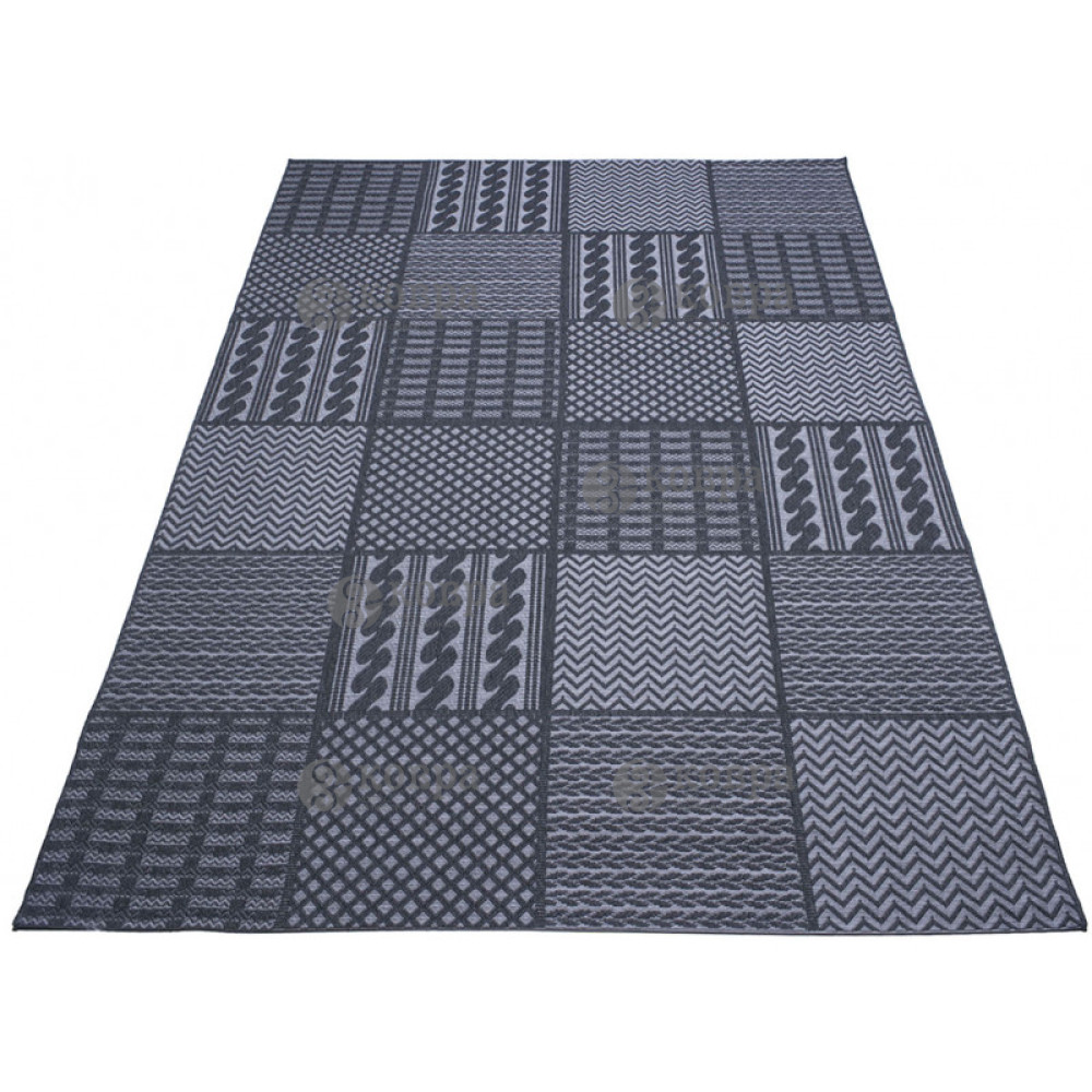 Безворсові килими JERSEY HOME 6769 (anthracite/grey/e644) 