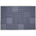 Безворсовые ковры JERSEY HOME 6769 (anthracite/grey/e644) 