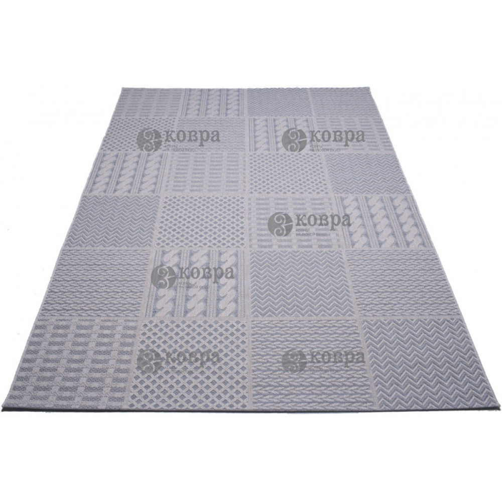 Безворсові килими JERSEY HOME 6769 (wool/grey/e514) 