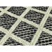 Дорожки Рогожка (безворсовые) JERSEY HOME 6766 (wool/black/e518)-D 