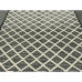 Дорожки Рогожка (безворсовые) JERSEY HOME 6766 (wool/black/e518)-D 