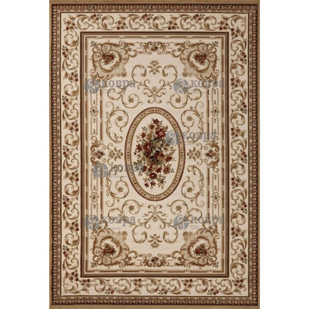 Класичні килими Kashmar 7662-6181 
