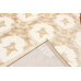 Акрилові килимові доріжки HADISE 2667a (cream) 