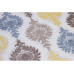 Акриловые ковры FESTIVAL YAZZ 7667A (ivory/yellow) 