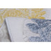 Акриловые ковры FESTIVAL YAZZ 7667A (ivory/yellow) 