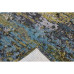 Безворсові килими ALMINA 108739 (12-green/blue) 