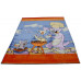 Дитячі килими ROSE 1780A (orange/orange) 