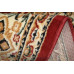 Синтетические дорожки ALMIRA 2304d (red-cream) 