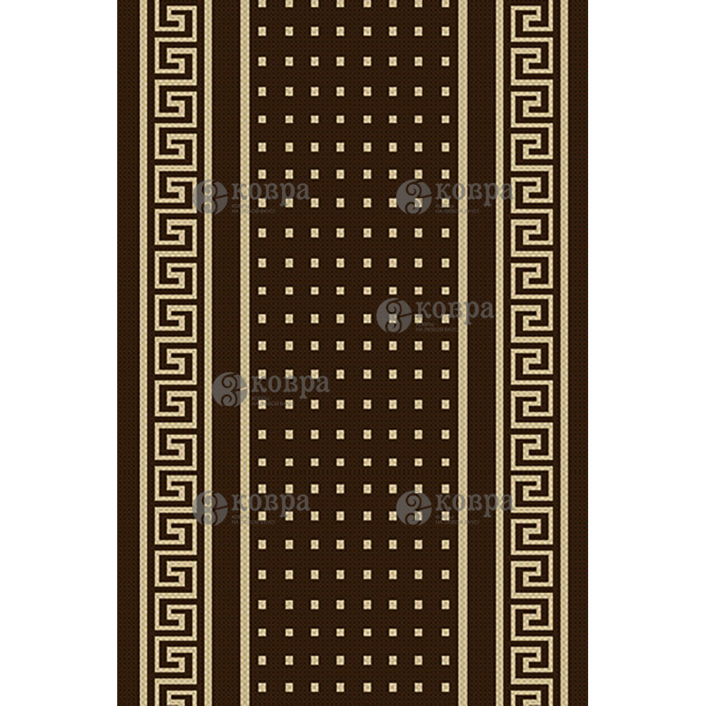 Дорожки Рогожка (безворсовые) Flat sz2749/a1r/11 
