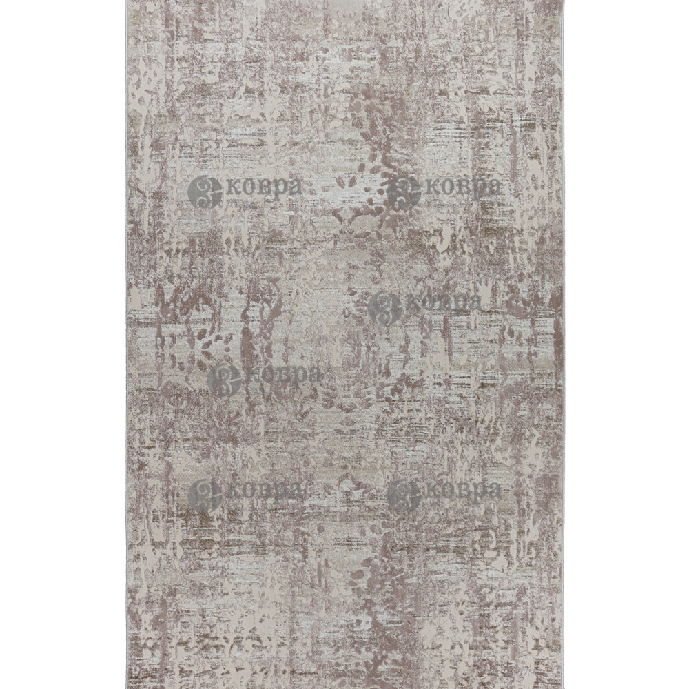 Акрилові килимові доріжки Levado 03605A (l.beige/l.beige) 