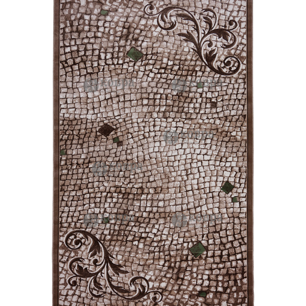 Синтетичні килимові доріжки VERSAL 2538-a8r 