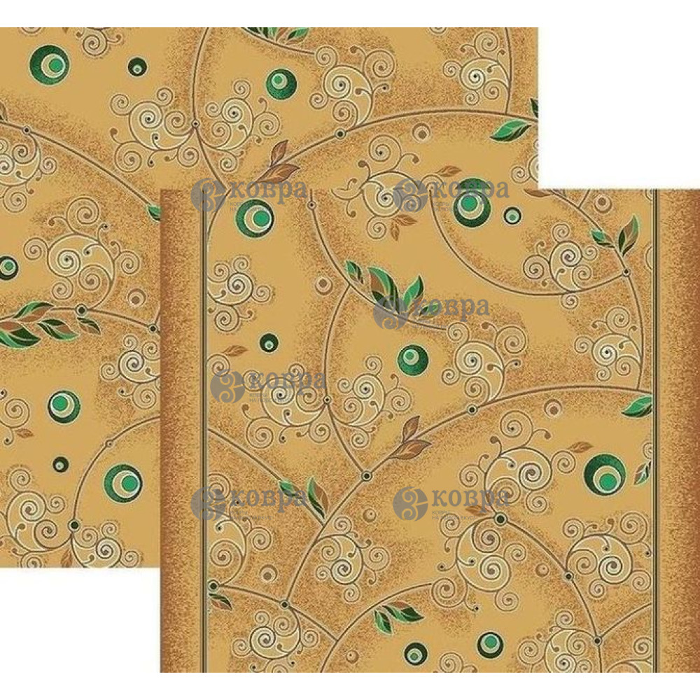 Ковролін для дому PRINT p1202-36 