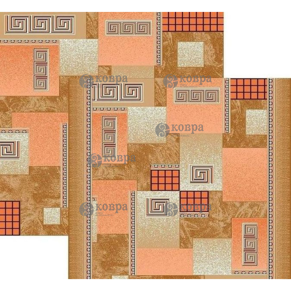 Ковролін для дому PRINT p1286-34 
