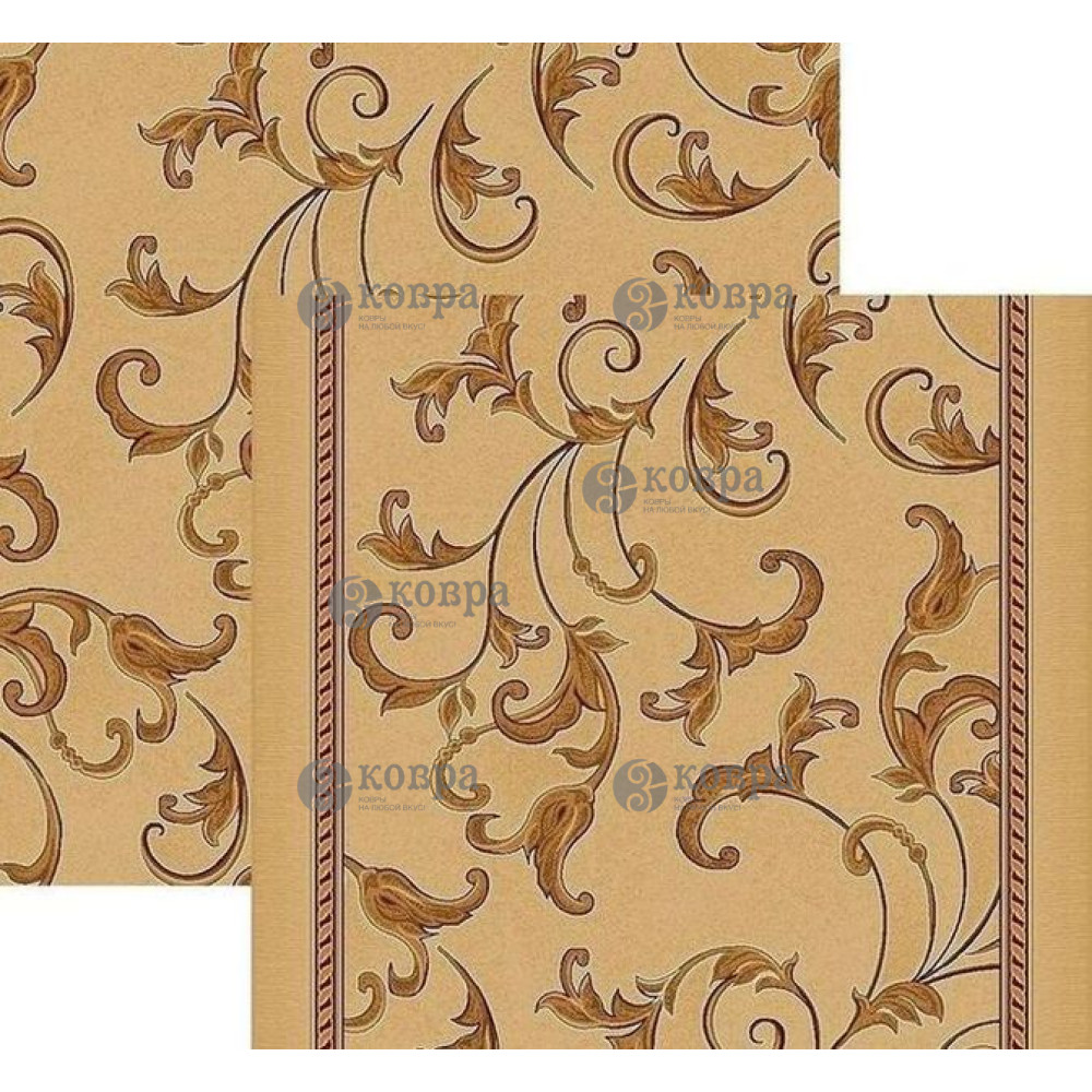 Ковролін для дому PRINT p1288-43 