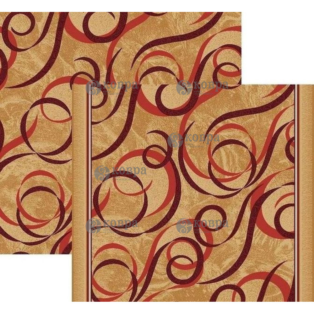 Ковролін для дому PRINT p1304-45-1 
