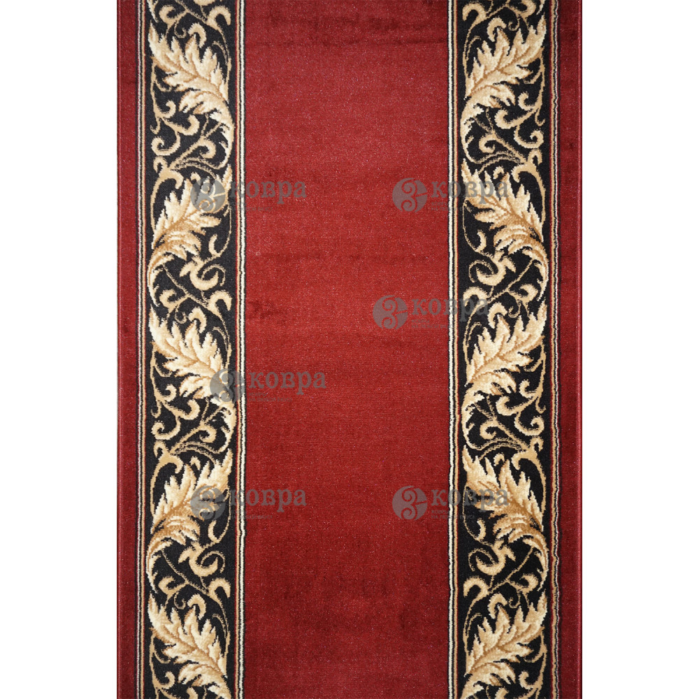 Синтетические дорожки ALMIRA 0015 (red-hardal) 
