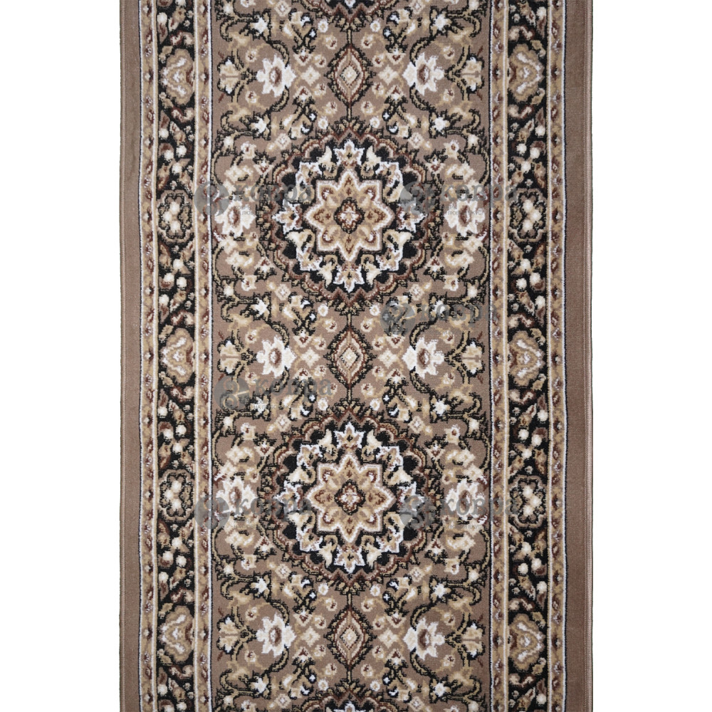 Синтетические дорожки ALMIRA 2823 (hardal-siyah)-D 