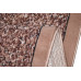 Синтетичні килимові доріжки ALMIRA 5326 (kahve-choko) 