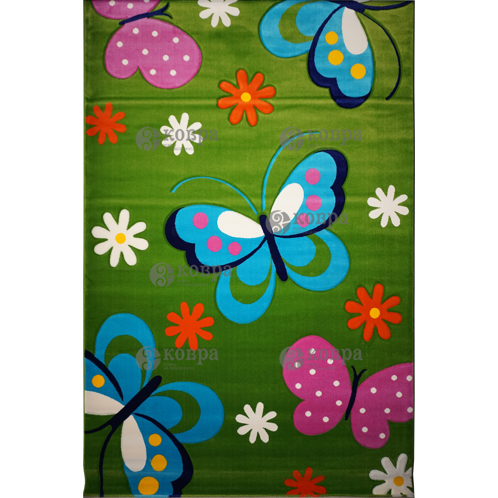 Дитячі килими BABY CARVING 6022 
