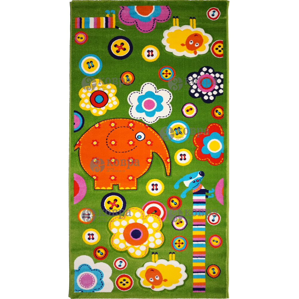Дитячі килими BABY CARVING 6025 