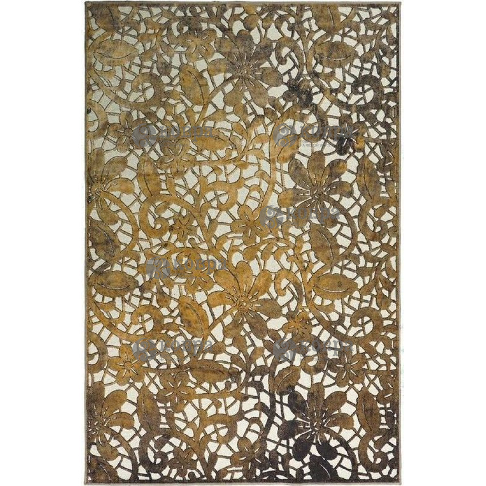 Ковры из вискозы BOHEMIAN 23114 (taupe/sand) 