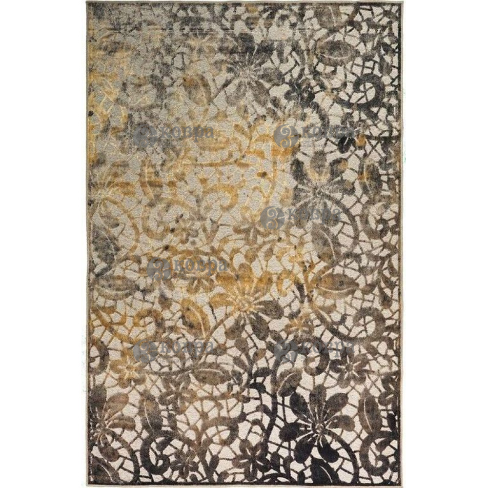 Ковры из вискозы BOHEMIAN 23114 (taupe/ivory) 