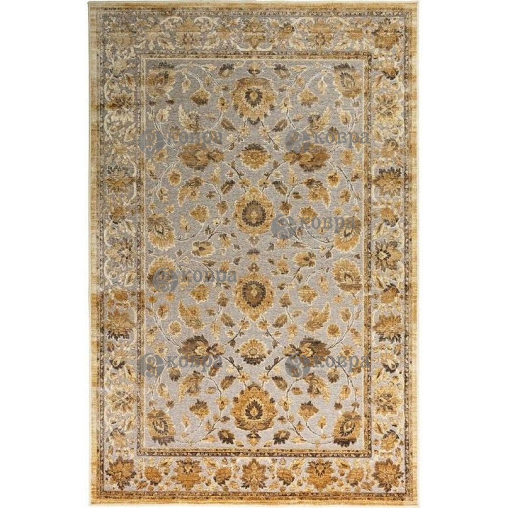 Ковры из вискозы BOHEMIAN 23112 (cream/sand) 
