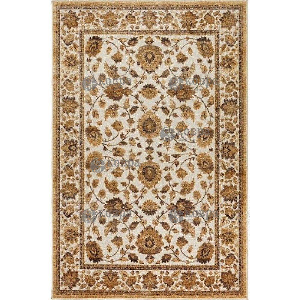 Ковры из вискозы BOHEMIAN 23112 (cream/ivory) 