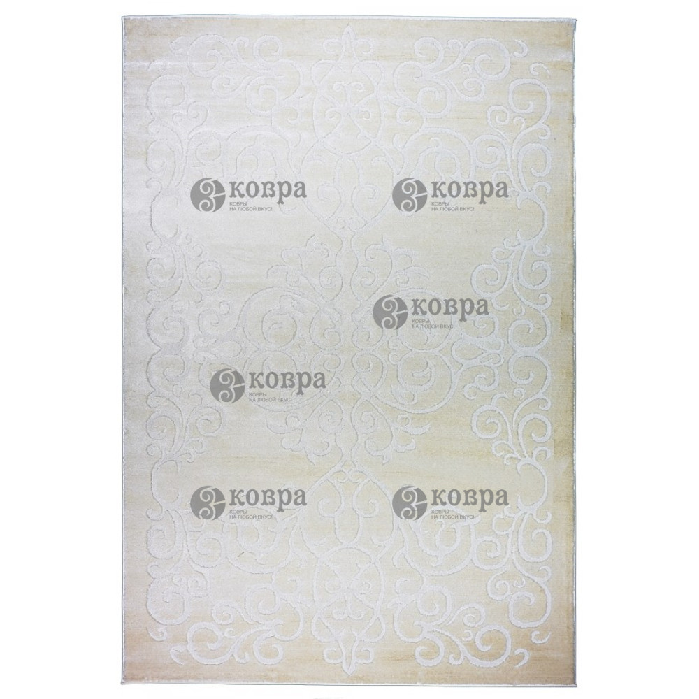 Синтетические ковры CONO 05340A cream 