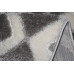 Синтетические ковры CONO 05343A grey 