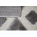 Синтетичні килими CONO 05343A grey 