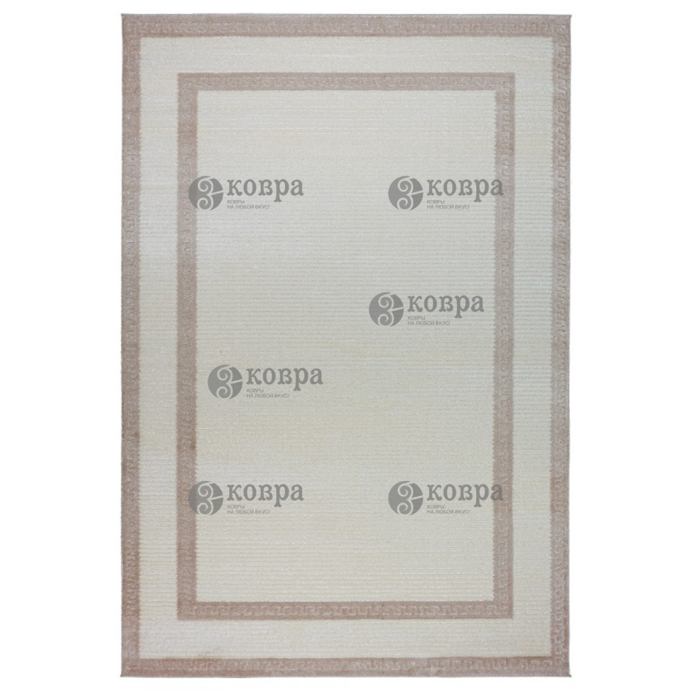 Синтетические ковры CONO 05372B cream 