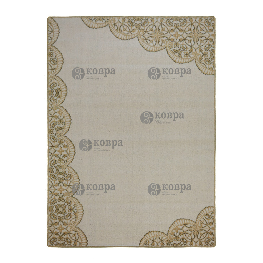 Шерстяные ковры DORRI (alabaster) 