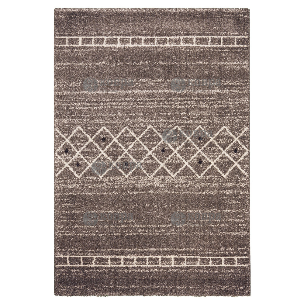 Синтетические ковры FLORENCE 80111 (silver) 