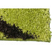 Синтетические ковры FLORENCE 80097 (green) 