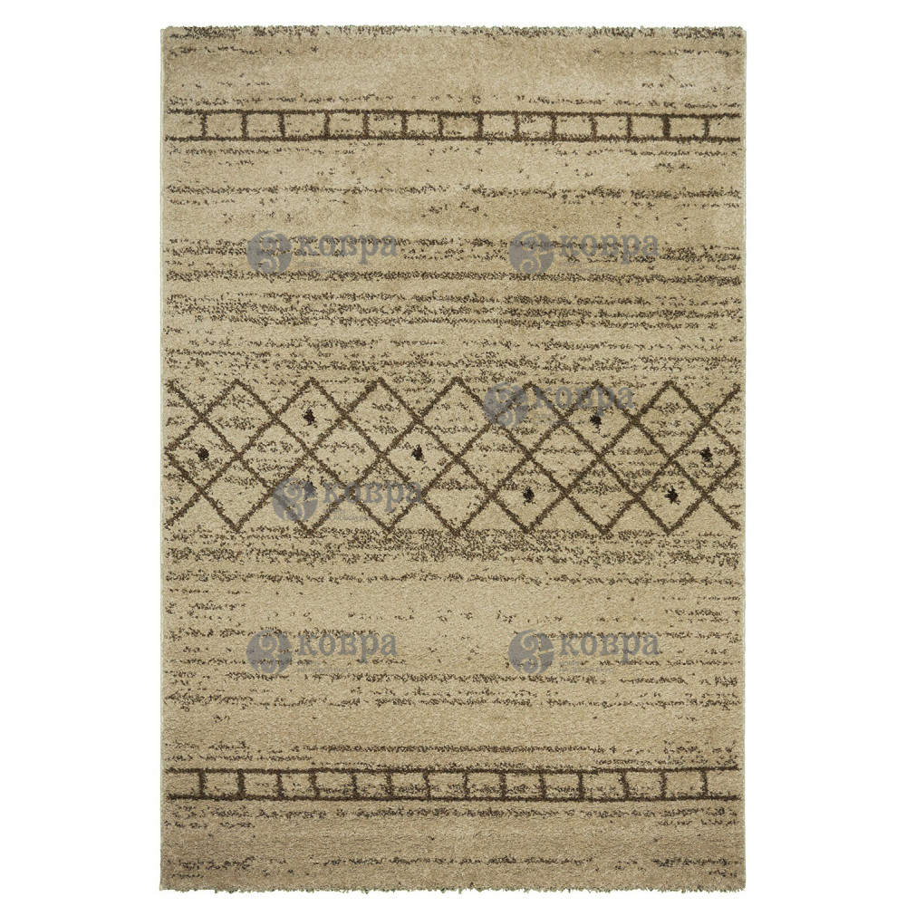 Синтетические ковры FLORENCE 80111 (beige) 