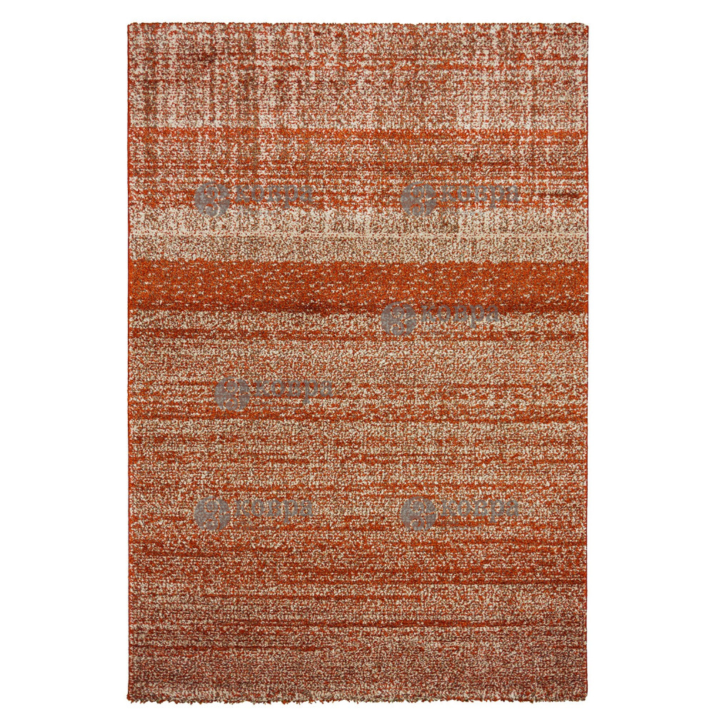 Синтетические ковры FLORENCE 80133 (orange) 