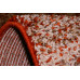 Синтетические ковры FLORENCE 80133 (orange) 