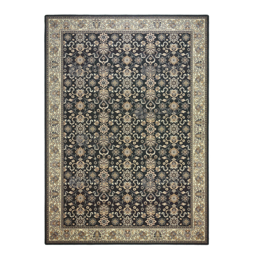 Шерстяные ковры KANTABRIA (anthracite) 